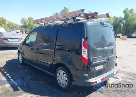 2019 Ford Transit Connect Xlt z USA, uszkodzony, nr VIN NM0LS7F24K1423618